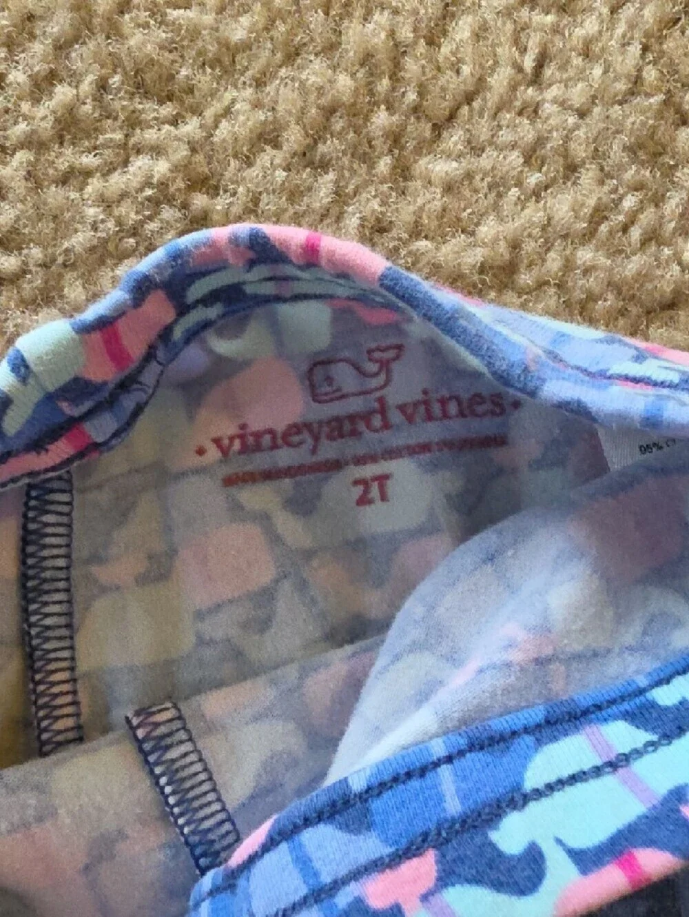 Vineyard Vines two pairs